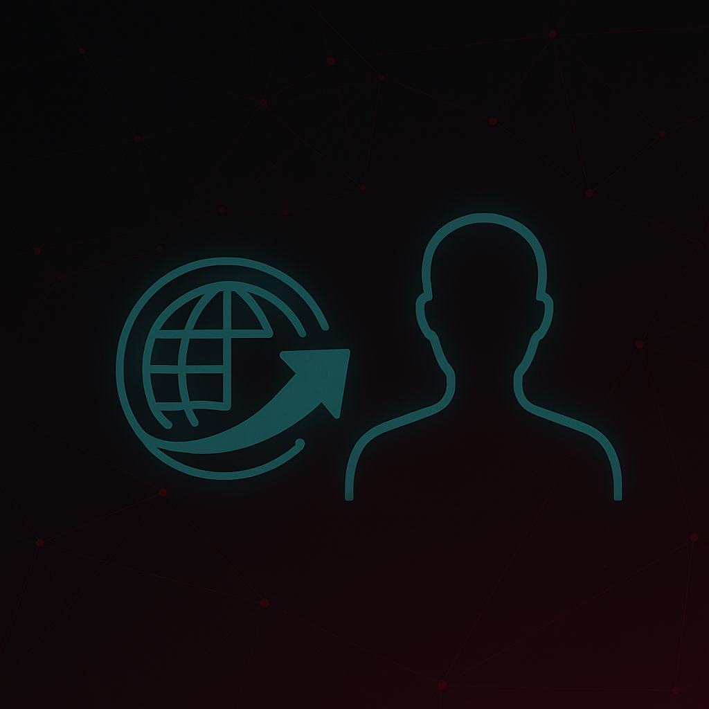 Biz Kimiz Cyber İllüstrasyon